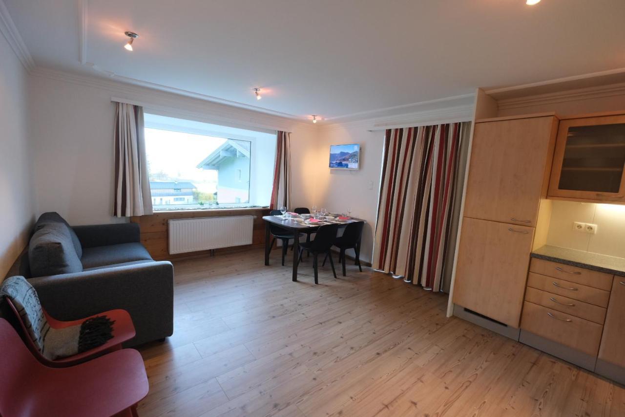 Go For Mountains Appartements Eben Im Pongau Eksteriør billede